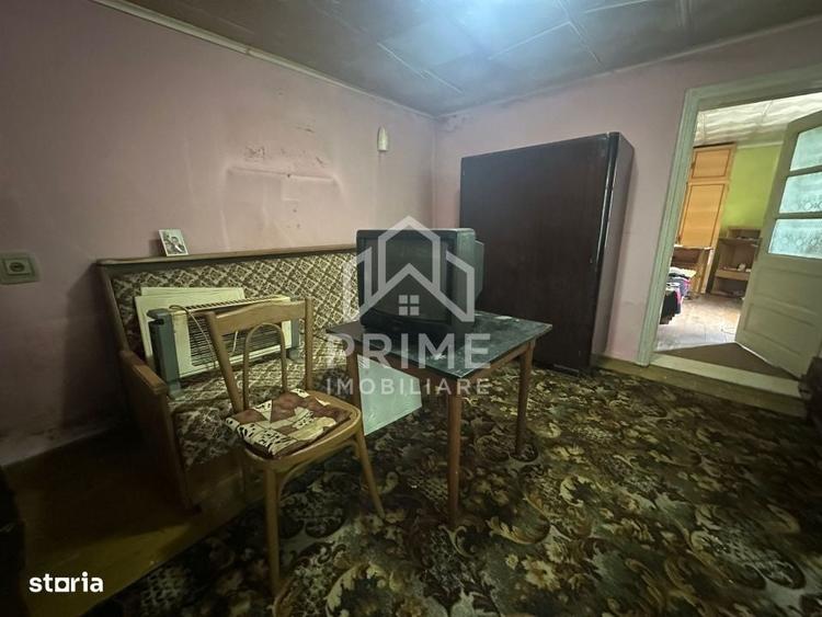 Casă cu 2 camere în Suseni