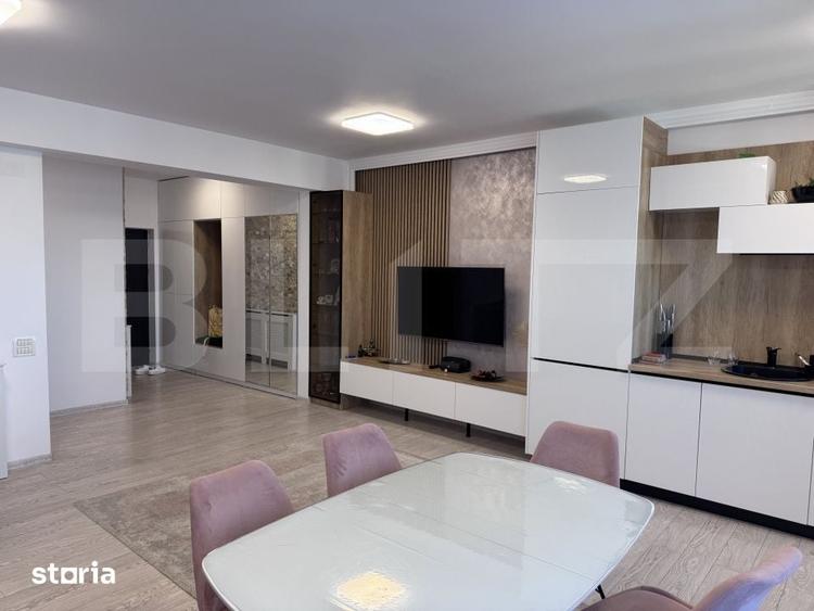 Apartament cu 3 camere decomandat în Blejoi