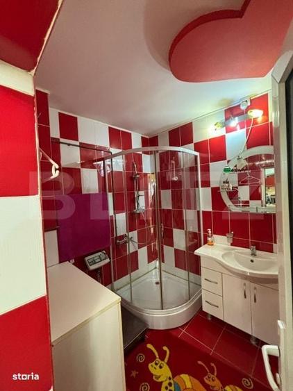 Casă cu 4 camere în Sărata