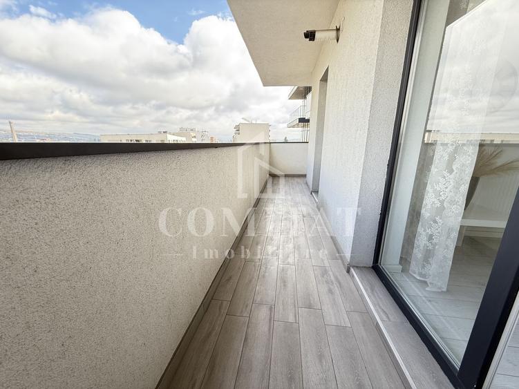 Apartament cu 2 camere | Terasă generoasă |Etaj intermediar | Fabricii - 11