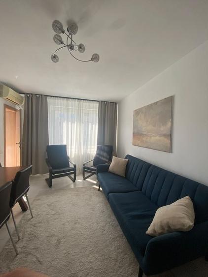 Apartament cu 2 camere decomandat, mobilat în Dristor