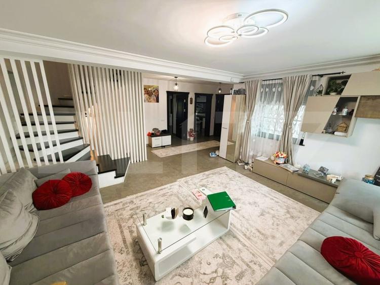 Casa premium in Moara, 14.5 ari teren, 222 mp utili - 4