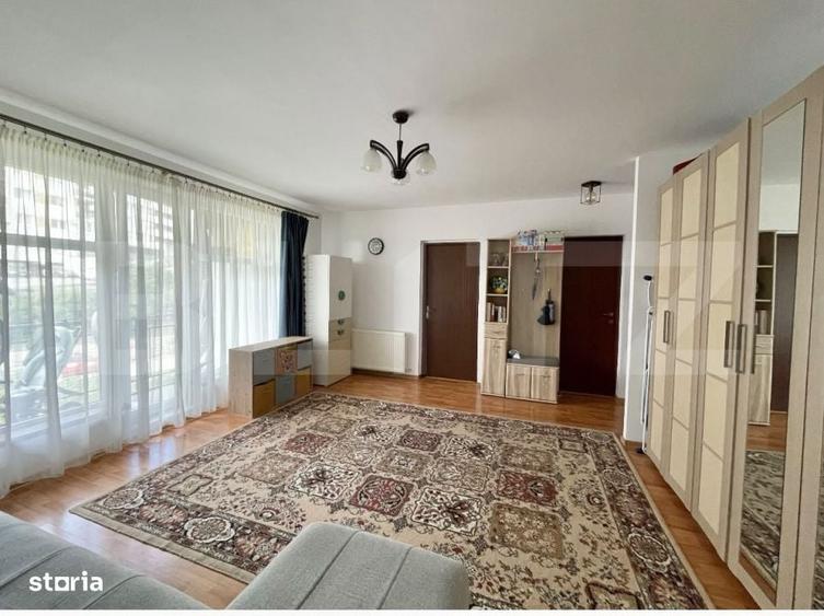 Apartament cu 1 camera / 35,5 mp / Baciu, zona Petrom - 3