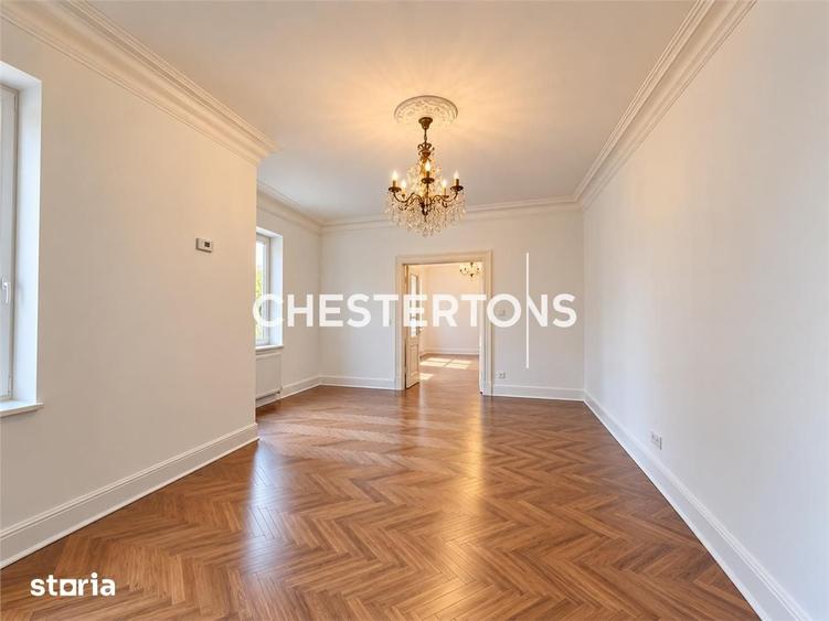 For RentVila interbelica individuala 250 mpcurte, garaj Gara de Nord, - 11