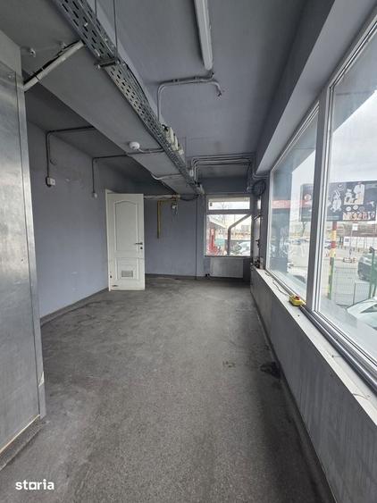 Zona Metrou Dimitrie Leonida spatiu 100 mp vizibilitate buna - 3