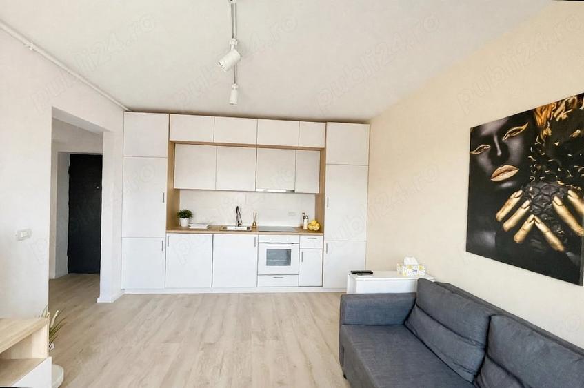 Apartament cu 2 camere semidecomandat în Regie
