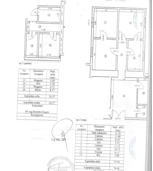 Cabinetele medicale inchiriere - Tatarasi, Str Vasile Lupu - 3