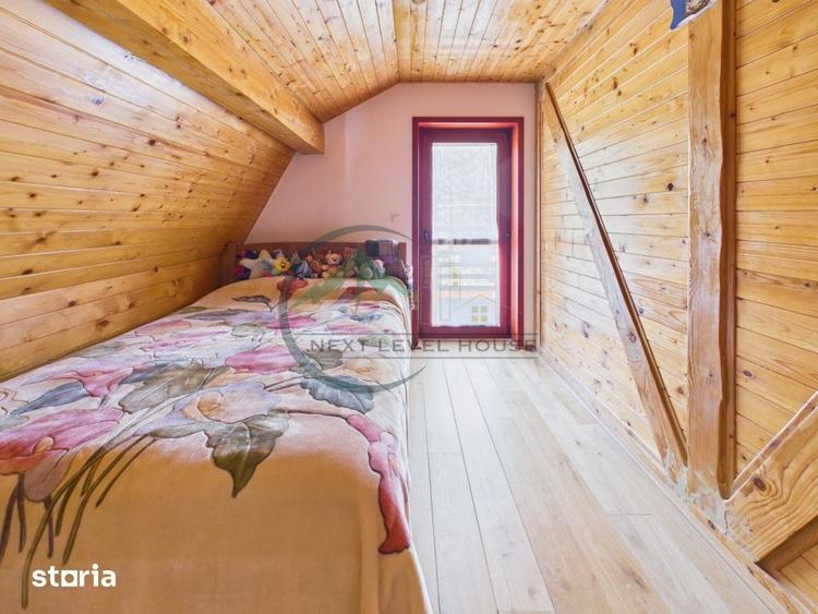 Casă cu 4 camere cu Teren 4648 Mp în Dobârlău