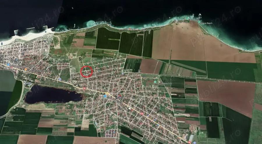 Teren de 300 mp, în Tuzla
