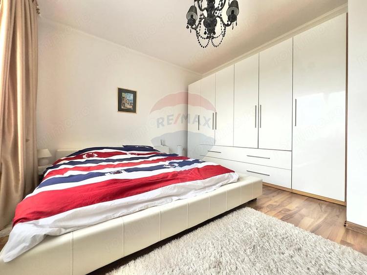 De inchiriat casa cu 4 camere in Cartierul Europa - 11