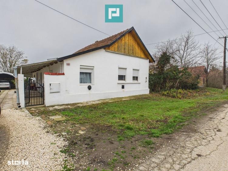Casă cu 2 camere în Iratoșu