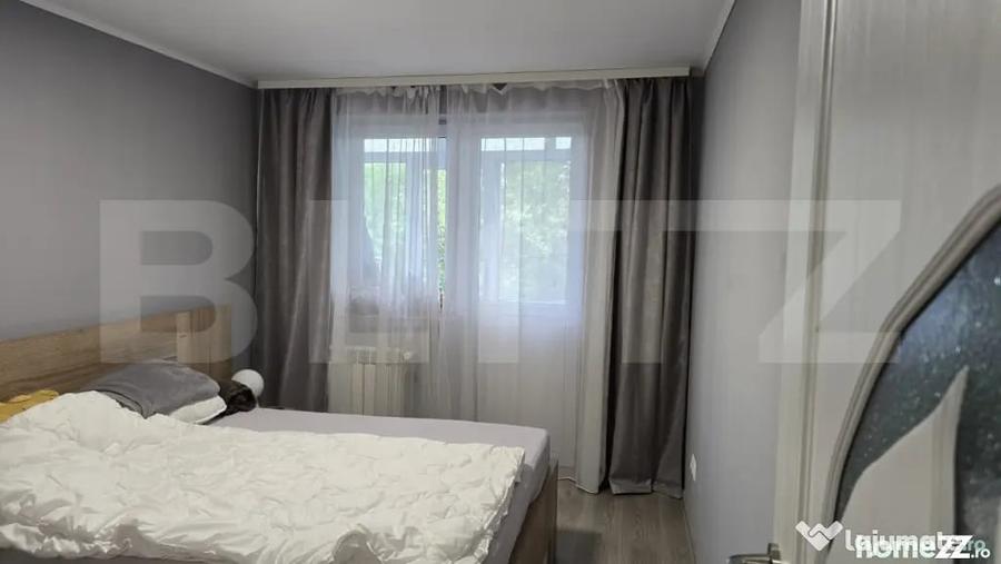 Apartament cu 2 camere decomandat în Micro 14