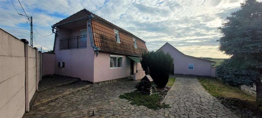 Casă cu 5 camere cu Teren 3316 Mp în Felcheriu