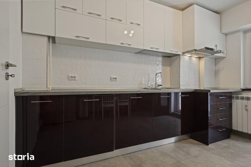 Apartament cu 2 camere decomandat, mobilat în Centrul Civic