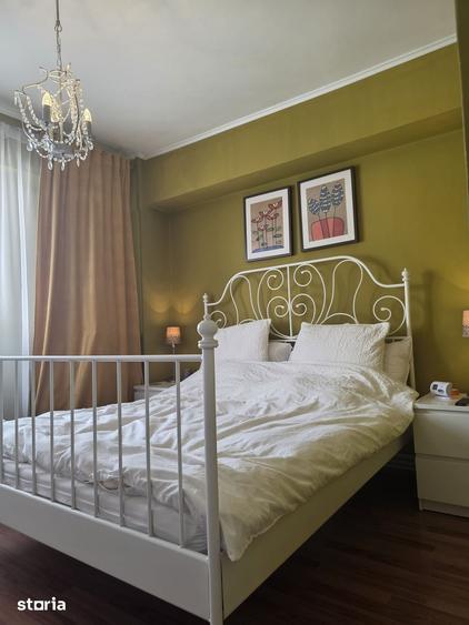 Apartament cu 2 camere în Central