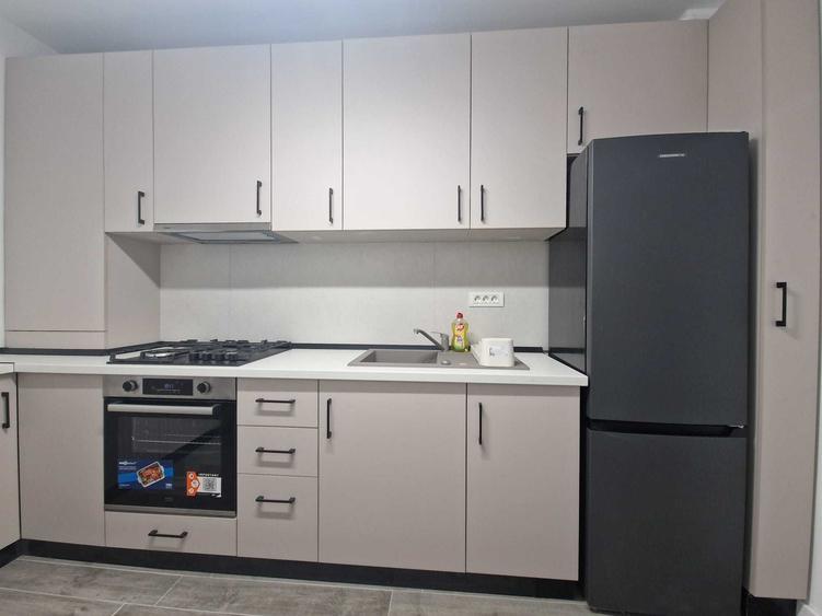 Apartament cu 2 camere decomandat, mobilat în Dobroești