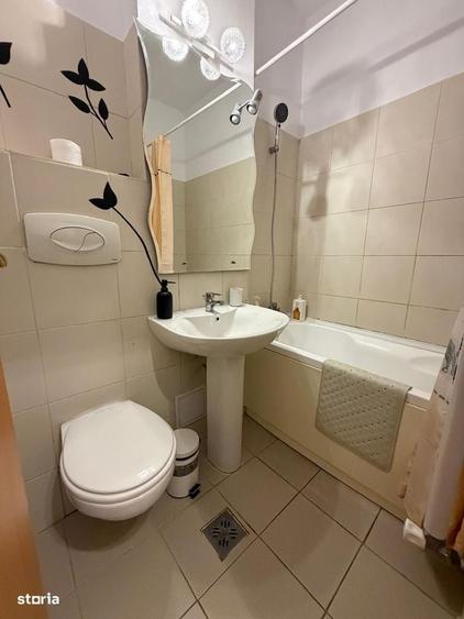 Apartament cu 2 camere în Albești
