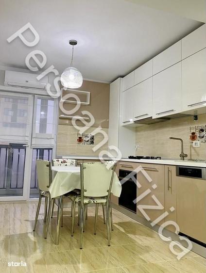 Apartament cu 3 camere în Valea Lupului