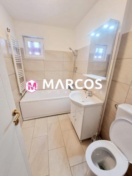 Apartament cu 2 camere semidecomandat în Micro III