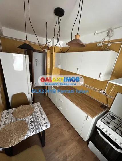 Apartament cu 2 camere decomandat, mobilat în Lujerului