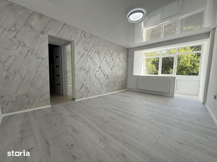 Apartament cu 2 camere semidecomandat în Micro 16
