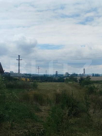 Teren agricol extravilan de 992 mp, în Dorohoi