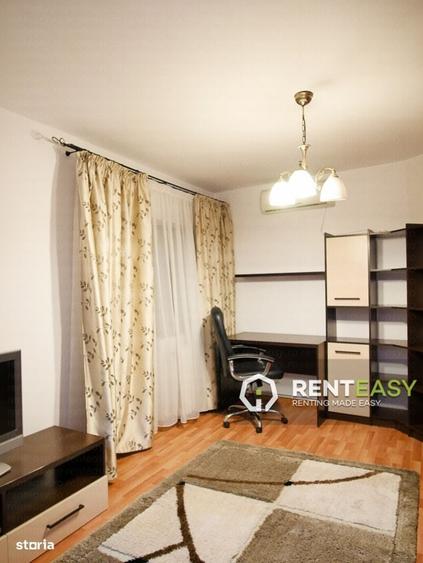 Apartament cu doua camere de inchiriat in Centru langa Palas - 2