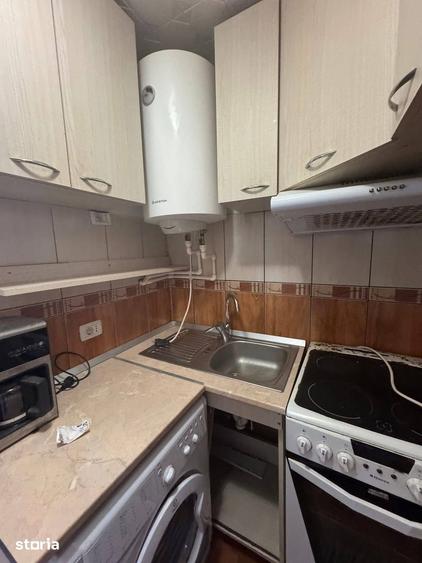 De vanzare garsoniera,etaj intermediar,zona Lidl Mihai Viteazu 20.000e - 4