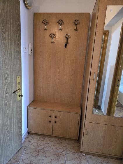 Garsonieră decomandată în Tăbăcărie