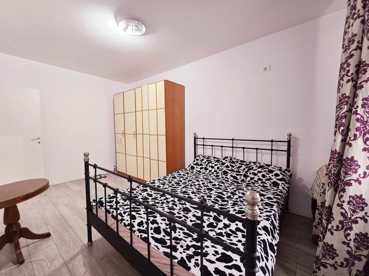 Apartament 2 Camere mobilat + parcare, Strada Piersicului - 19