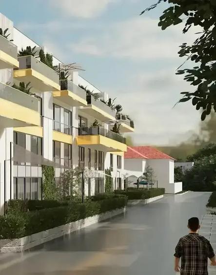 Duplex Exclusivist Erou Iancu Nicolae, 3 Camere, Comision 0% - 3