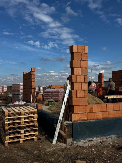 Vilă individuala in complex privat - 156 mp - Comision 0 - Direct Dezvoltator - 13