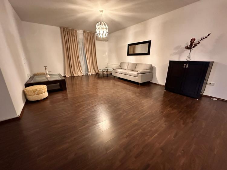 Herastrau -Nordului 3 camere mobilat - 1