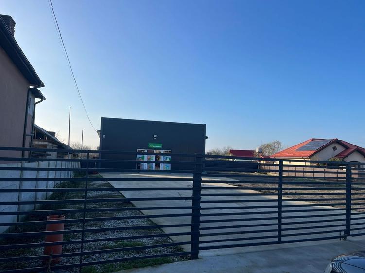 Spatiu comercial+ teren intravilan - 5