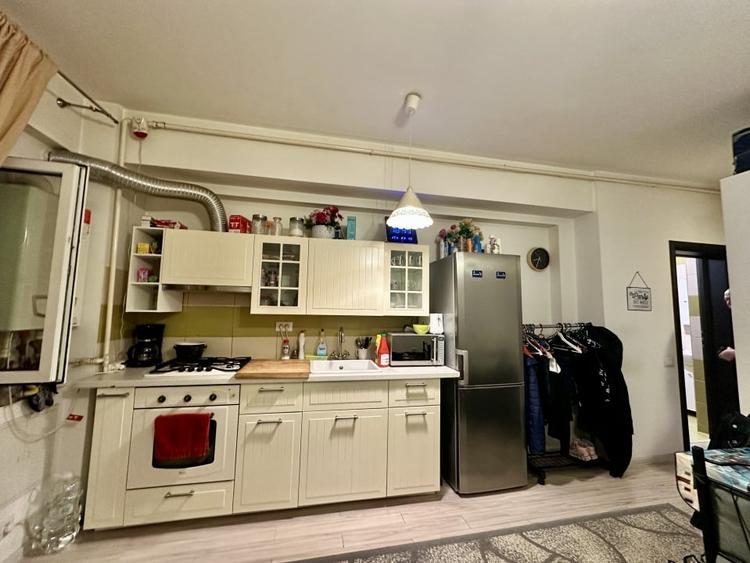 Garsoniera cocheta mobilata si utilata complet Str Rezervelor Militari Residence - 4