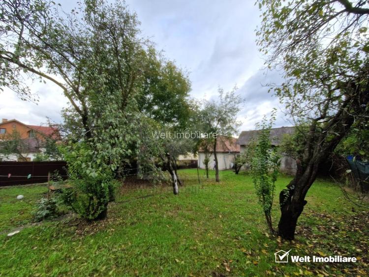 Teren si casa ideala pentru dezvoltare imobiliara, zona RrM3 Teren si casa ideala pentru dezvoltare imobiliara, zona RrM3
