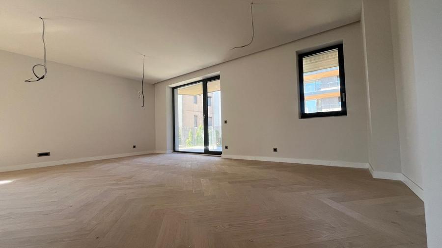 Apartament premium 4 camere + dressing, 160 mp utili, terasă 21 mp – ARQA Reside - 3