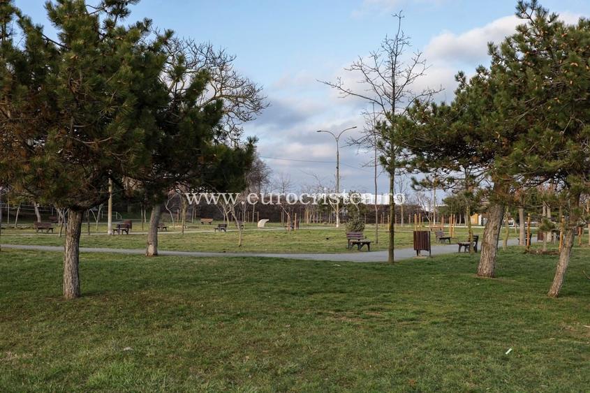 Apartament 2 camere în Mangalia,ultracentral – 190 m de mare,etaj 1 - 4