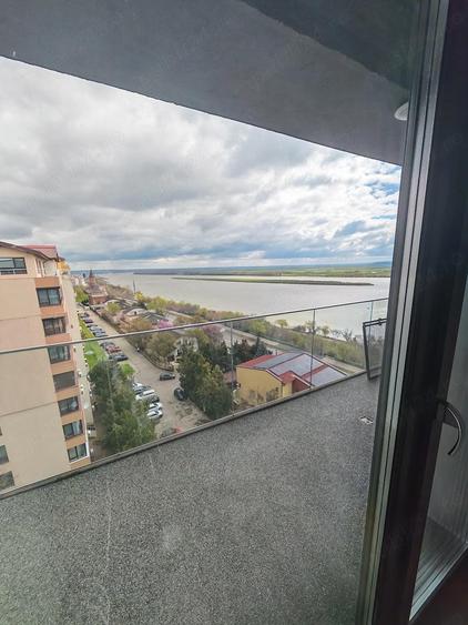 Apartament 2 camere de inchiriat Riviera by Viva, etaj 8, vedere Dunare, prima inchiriere - 8
