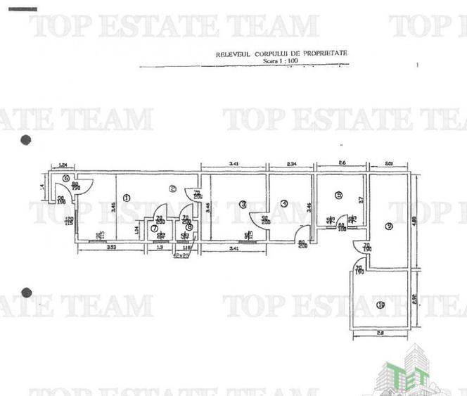 Domenii vav Piata Domenii, casa demolabila sau renovabila
