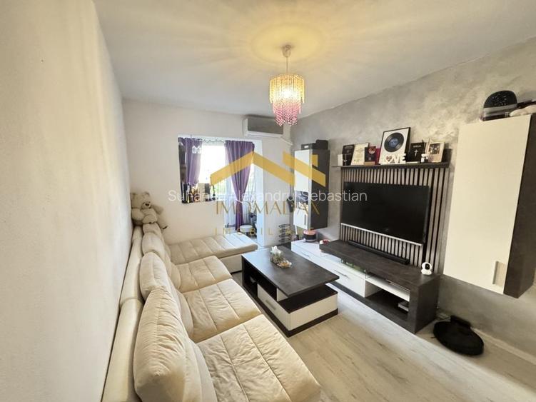 Sagului-2 Camere-Complet Mobilat