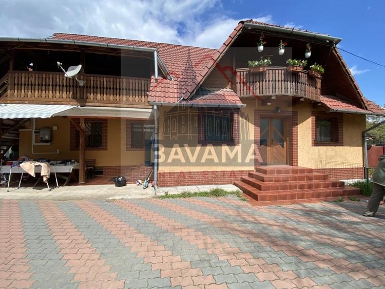 Casa de vanzare,  1354 mp teren,  Tarlungeni - 1