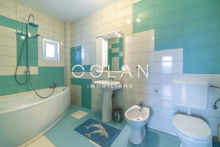 Apartament Modern 3 Camere 2 Balcoane Garaj Parcul Sub Arini - 14