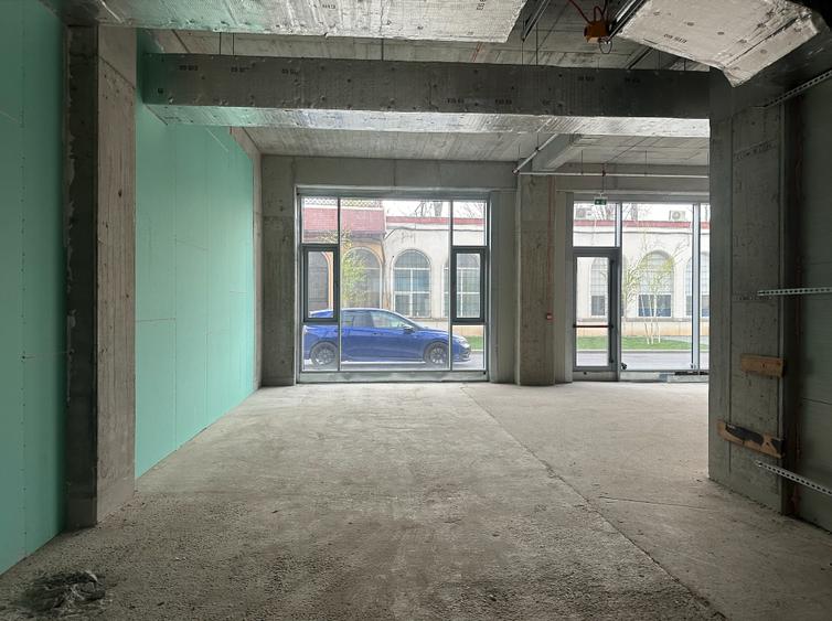 Spațiu Comercial în Aviatiei Tower - 8