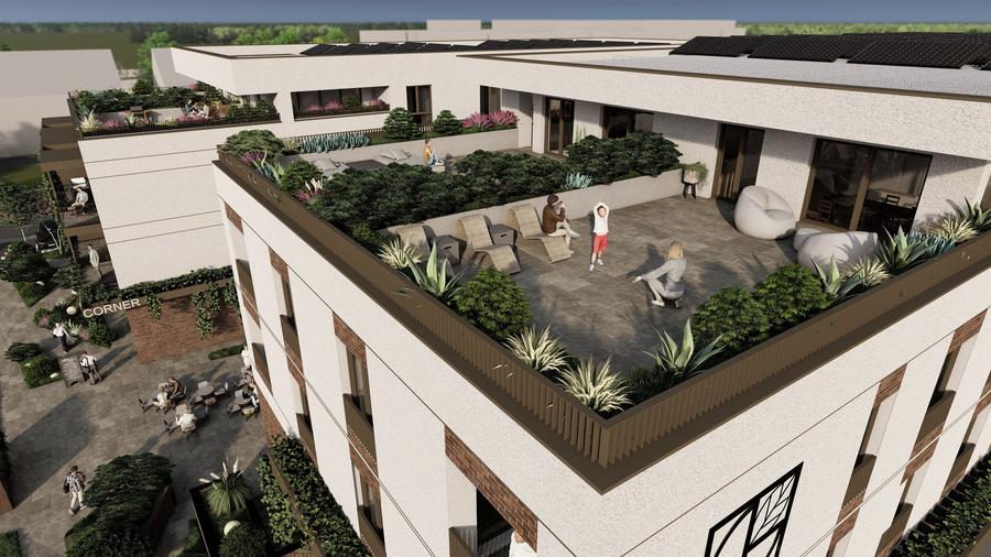 APARTAMENT 3 CAMERE - TUNARI - SECURITATE 24/7 - SPATII VERZI - COMISION 0% - 5