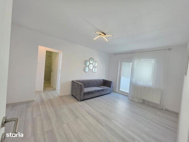 2 camere, fix langa Liceul Roman Voda, etaj intermediar, renovat 2025 - 5