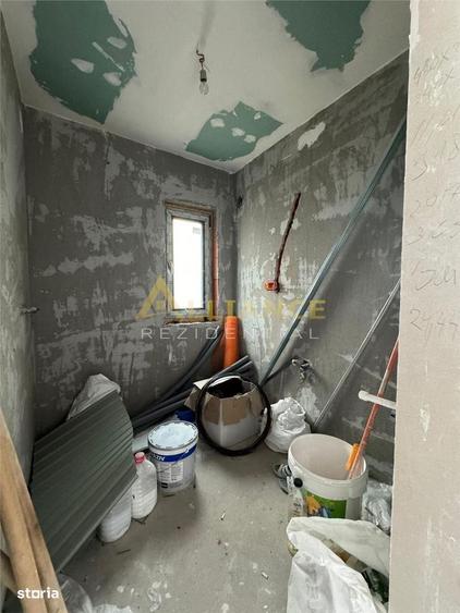 Vila P+1 cu 4 camere - 2 bai { Popesti Leordeni } - 13