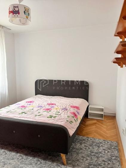 Apartament 2 camere, complet mobilat – zona Poli 2 - 7