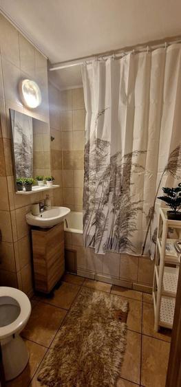 Garsonieră modernă, etaj 2, AC, 5 min metrou Titan - 4