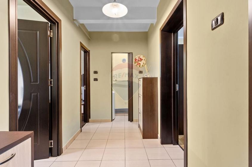 Apartament spațios cu 2 camere de închiriat în zona Podgoria - 2